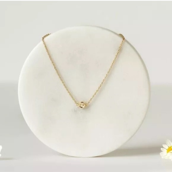 Marrin Costello Jewelry - Marrin Costello Curateur Soleil Gold Topaz Dainty Bracelet NWT MSRP:$$150